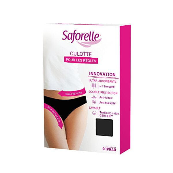 Saforelle Ultra savé menštruačné nohavičky (Veľkosť 42)